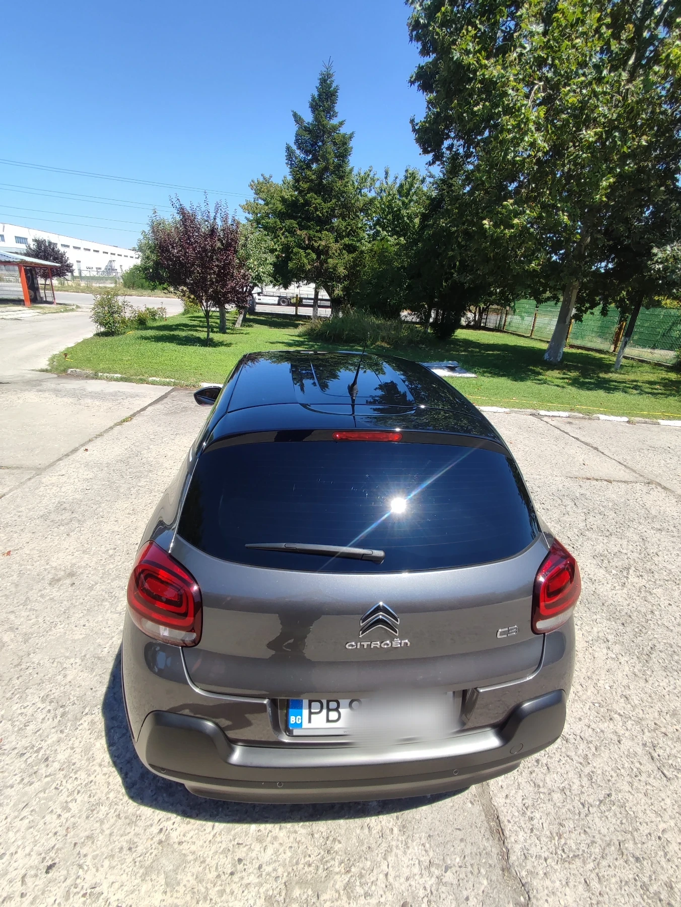 Citroen C3, снимка 2 - Автомобили и джипове - 56599242
