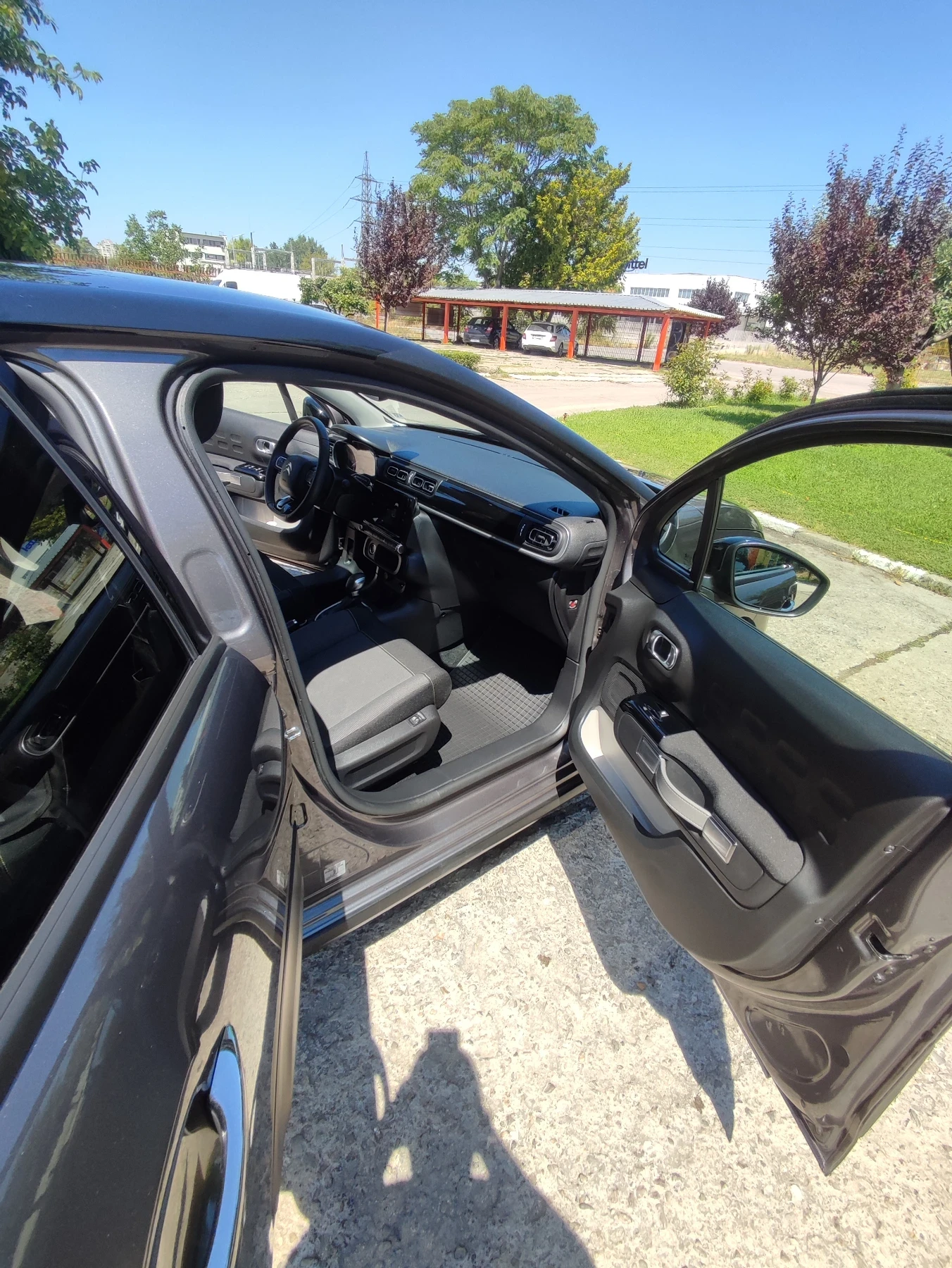 Citroen C3, снимка 6 - Автомобили и джипове - 56599242