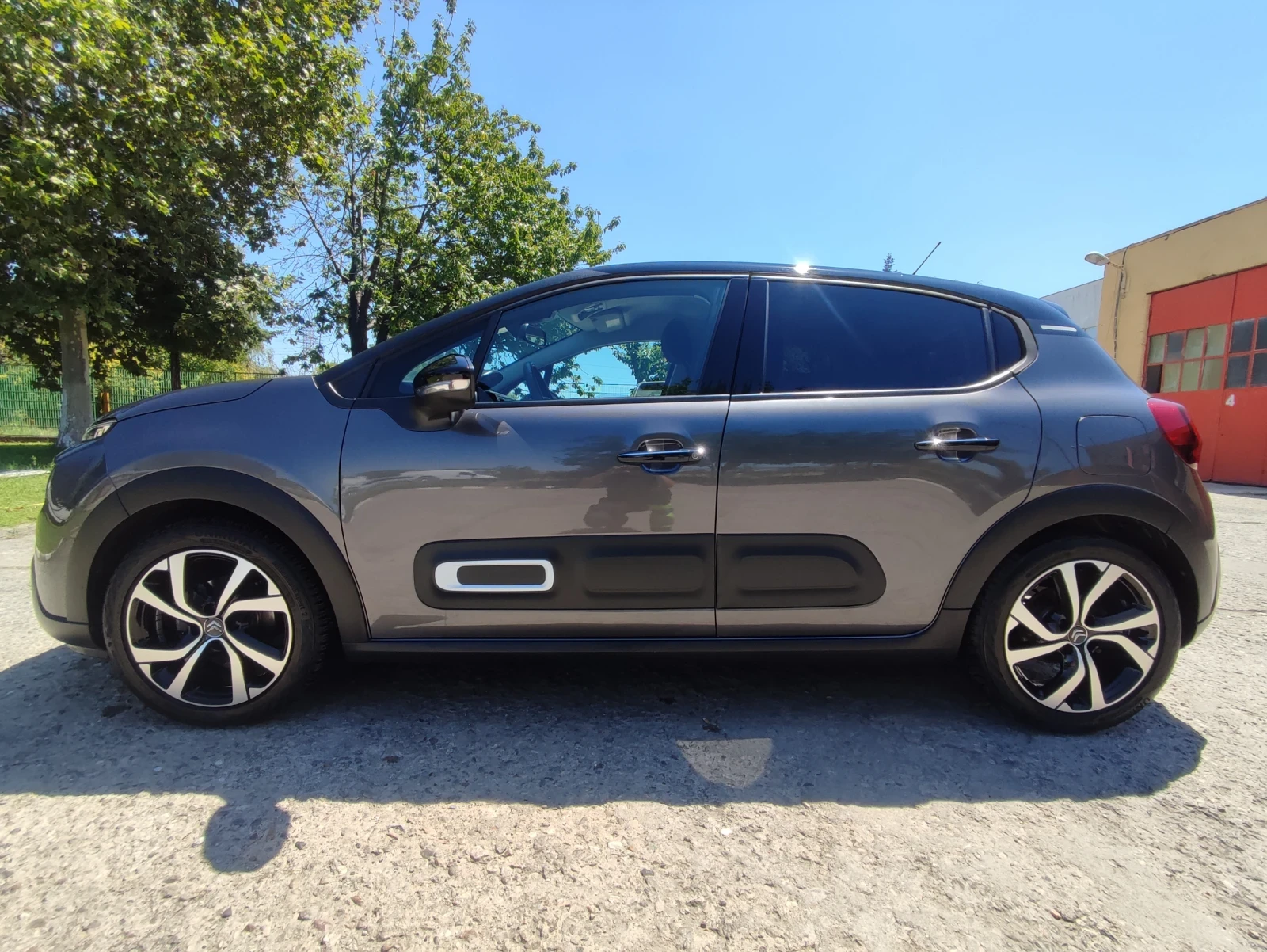 Citroen C3, снимка 4 - Автомобили и джипове - 56599242