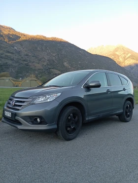 Honda Cr-v  - изображение 3