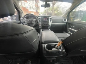 Nissan Titan crew cab XD PRO4X, снимка 14