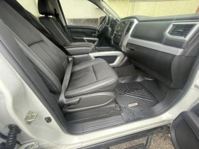 Nissan Titan crew cab XD PRO4X, снимка 11
