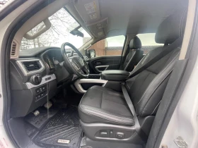 Nissan Titan crew cab XD PRO4X, снимка 10