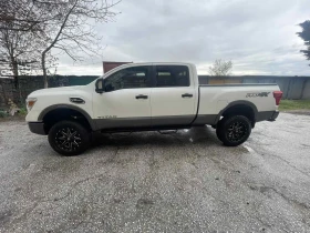 Nissan Titan crew cab XD PRO4X, снимка 2