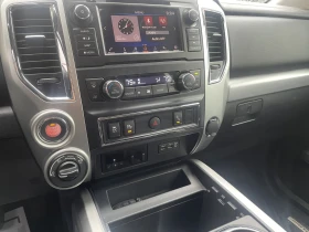 Nissan Titan crew cab XD PRO4X, снимка 8