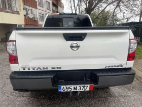 Nissan Titan crew cab XD PRO4X, снимка 4