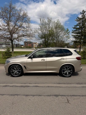 BMW X5 M50d Individual| Laser| HarmanKardon| HeadUp, снимка 15