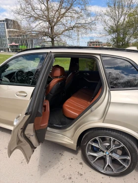 BMW X5 M50d Individual| Laser| HarmanKardon| HeadUp, снимка 7