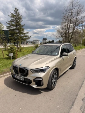 BMW X5 M50d Individual| Laser| HarmanKardon| HeadUp, снимка 1