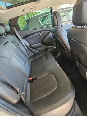 Hyundai IX35 4x4 ПАНОРАМА, снимка 9