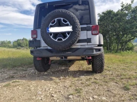 Jeep Wrangler 3.6i, снимка 9