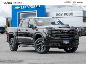 Gmc Sierra AT4 / ДИЗЕЛ / ПАНОРАМА / ЦЕНА ДО БГ, снимка 1