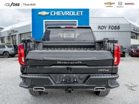 Gmc Sierra AT4 / ДИЗЕЛ / ПАНОРАМА / ЦЕНА ДО БГ, снимка 10