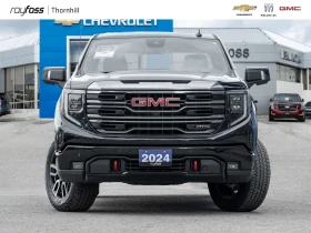 Gmc Sierra AT4 / ДИЗЕЛ / ПАНОРАМА / ЦЕНА ДО БГ, снимка 2