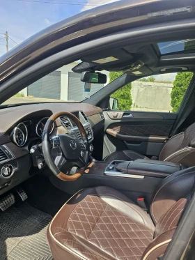 Mercedes-Benz ML 400 AMG DESIGNO MASSAGE PANO H&K * * ПРУЖИНИ* * , снимка 4