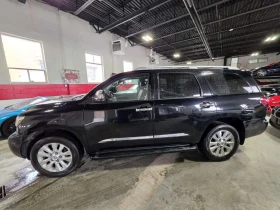 Toyota Sequoia * 4WD Platinum 5.7L* АТОКРЕДИТ* , снимка 2