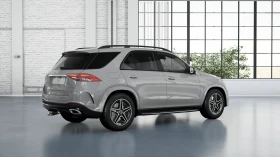 Mercedes-Benz GLE 450 AMG d 4MATIC 6+ 1, снимка 4