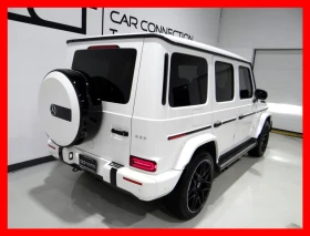 Mercedes-Benz G 63 AMG * designo* night pkg* carbon* navi* 360 cam* burme, снимка 3
