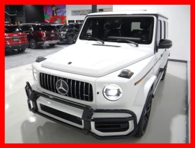 Mercedes-Benz G 63 AMG * designo* night pkg* carbon* navi* 360 cam* burme, снимка 5