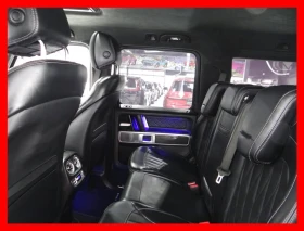 Mercedes-Benz G 63 AMG * designo* night pkg* carbon* navi* 360 cam* burme, снимка 10