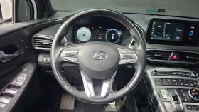 Hyundai Santa fe 2.2D* 4x4* Calligraphy* DISTRONIC* 360* ОБДУХВАНЕ*, снимка 6
