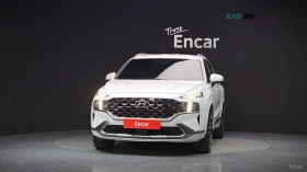 Hyundai Santa fe 2.2D* 4x4* Calligraphy* DISTRONIC* 360* ОБДУХВАНЕ*, снимка 2