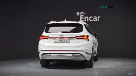 Hyundai Santa fe 2.2D* 4x4* Calligraphy* DISTRONIC* 360* ОБДУХВАНЕ*, снимка 4