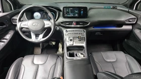 Hyundai Santa fe 2.2D* 4x4* Calligraphy* DISTRONIC* 360* ОБДУХВАНЕ*, снимка 5