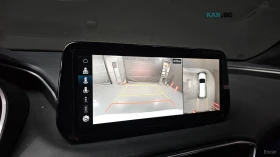 Hyundai Santa fe 2.2D* 4x4* Calligraphy* DISTRONIC* 360* ОБДУХВАНЕ*, снимка 12