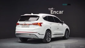 Hyundai Santa fe 2.2D* 4x4* Calligraphy* DISTRONIC* 360* ОБДУХВАНЕ*, снимка 3
