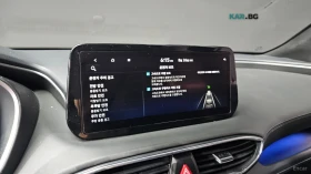 Hyundai Santa fe 2.2D* 4x4* Calligraphy* DISTRONIC* 360* ОБДУХВАНЕ*, снимка 13