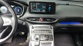 Hyundai Santa fe 2.2D* 4x4* Calligraphy* DISTRONIC* 360* ОБДУХВАНЕ*, снимка 10