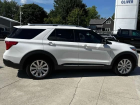Ford Explorer Limited | CARFAX | БЕЗ ИНЦИДЕНТИ, снимка 4