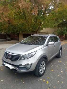 Kia Sportage, снимка 2