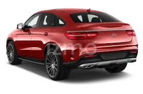 Mercedes-Benz GLE Coupe 350!!!400!!! 500 НА ЧАСТИ!!! МОРГА!!!, снимка 6