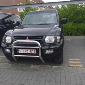     Mitsubishi Pajero 3.2dit