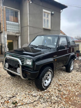 Daihatsu Feroza Daihatsu Feroza 1.6 НА ЧАСТИ 