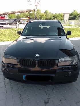 BMW X3, снимка 1