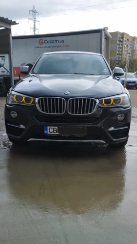 Обява за продажба на BMW X4 xdrive 20D ~34 999 лв. - изображение 1