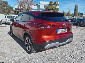 Nissan Qashqai Tce 4x4 Auto Гаран. - 39900 лв. / 20400.55 € - 86896555 4