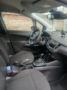 Opel Crossland X, снимка 6