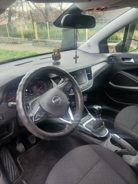 Opel Crossland X, снимка 10