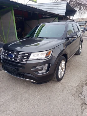 Ford Explorer, снимка 1