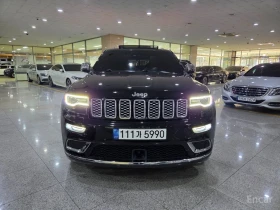Jeep Grand cherokee - 21522 € / 42093.37 лв. - 20583043 2