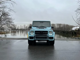Mercedes-Benz G 63 AMG 4MATIC * АвтоКредит* (ЦЕНА ДО БЪЛГАРИЯ), снимка 3