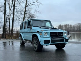 Mercedes-Benz G 63 AMG 4MATIC * АвтоКредит* (ЦЕНА ДО БЪЛГАРИЯ), снимка 2