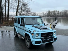 Mercedes-Benz G 63 AMG 4MATIC * АвтоКредит* (ЦЕНА ДО БЪЛГАРИЯ), снимка 1