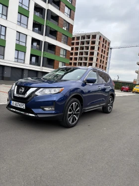 Nissan Rogue SL AWD FULL - 17700 € / 34618.19 лв. - 81484258 2