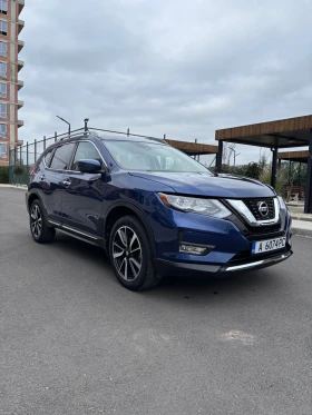 Nissan Rogue SL AWD FULL - изображение 1