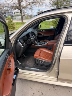 BMW X5 M50d Individual| Laser| HarmanKardon| HeadUp | Auto.bg — изображение 14
